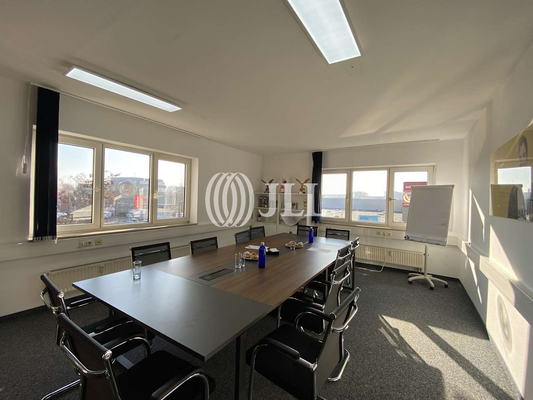 Innenansicht - 2. OG - JLL