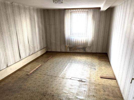 Schlafzimmer 3 (unbeheizt) I OG