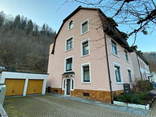 Südöstliche Gebäudeansicht