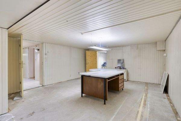 Platz für Ihre Hobbys im Keller