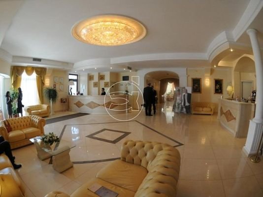 4* Stadt Hotel in Brindisi Stadt