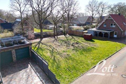 Apen / Augustfehn Grundstücke, Apen / Augustfehn Grundstück kaufen