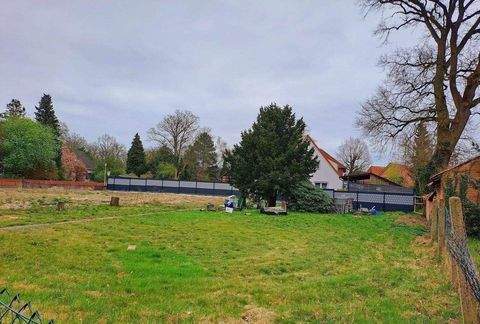 Verden (Aller) Grundstücke, Verden (Aller) Grundstück kaufen