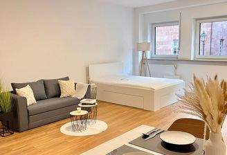 Moderne 1-Zimmer-Wohnung