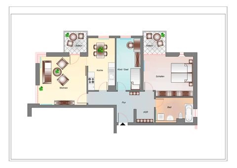 Radebeul Wohnungen, Radebeul Wohnung mieten