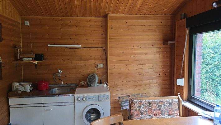 Garten/ Freizeit - Haus