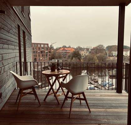 Balkon 