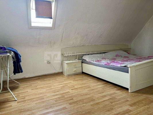 Zimmer im Obergeschoss