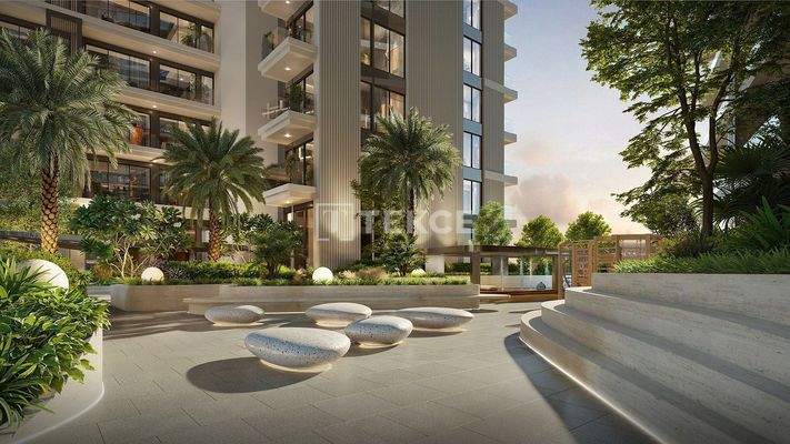 Investment Apartments with Social Amenities in Silicon Oasis Dubai