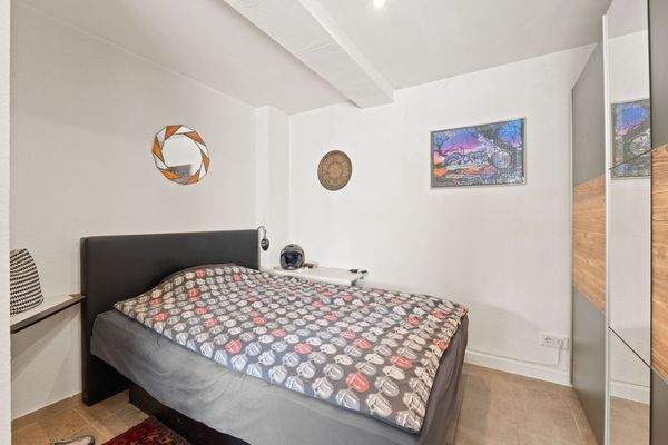 Schlafzimmer Wohnung 4