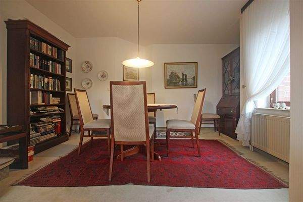 Wohnzimmer - Essbereich