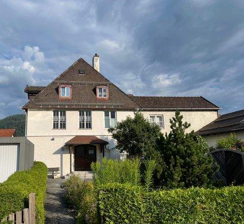 Kiefersfelden Wohnungen, Kiefersfelden Wohnung kaufen