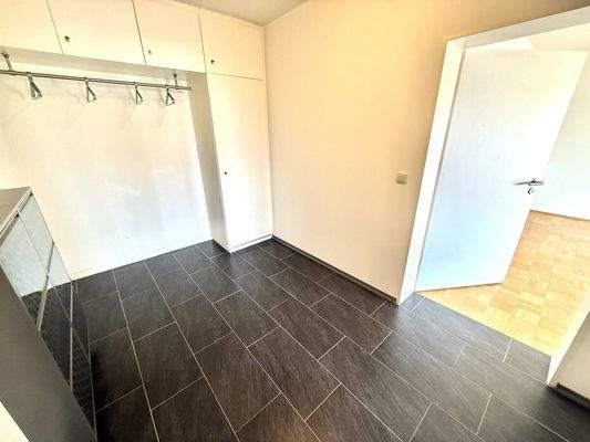 Ihre Essdiele gen Wohnzimmer