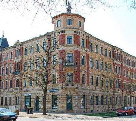 Der Bonhoeffer Platz 21 steht unter Denkmalschutz