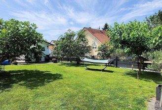 Aussicht - Garten