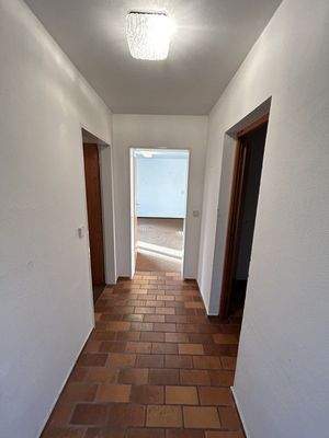 Separater Eingang UG 