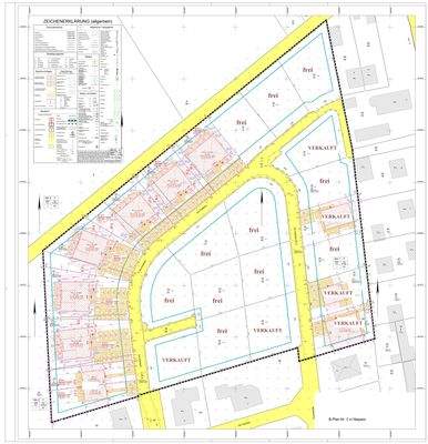 Niepars B-Plan2 freie Grundstücke 