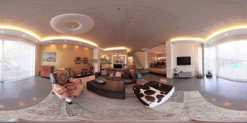 360°Wohnen-Küche-Essen