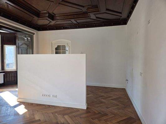 Wohn-/Küchenbereich