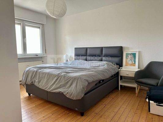 Schlafzimmer Obergeschoss