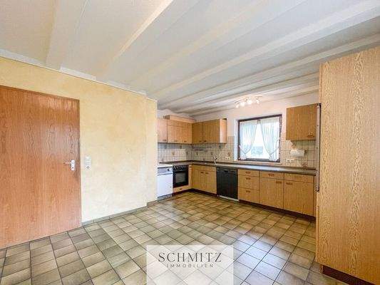 Küche (Wohnung Nr.2 Obergeschoss) 