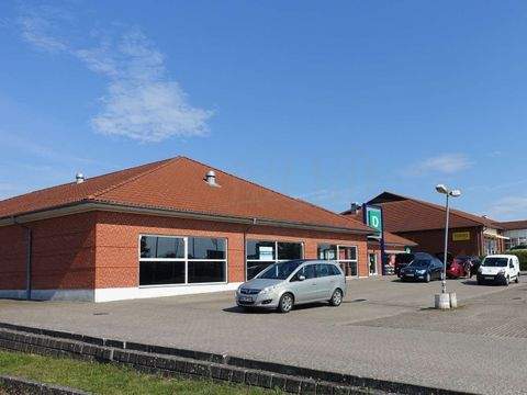 Waren (Müritz) Halle, Waren (Müritz) Hallenfläche