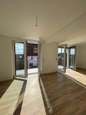 Offene Küche, Wohn- & Esszimmer