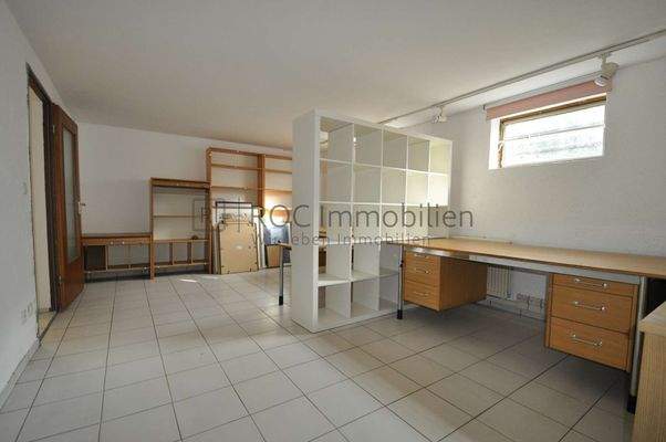 Büro Untergeschoss