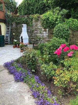 Gartenidyll