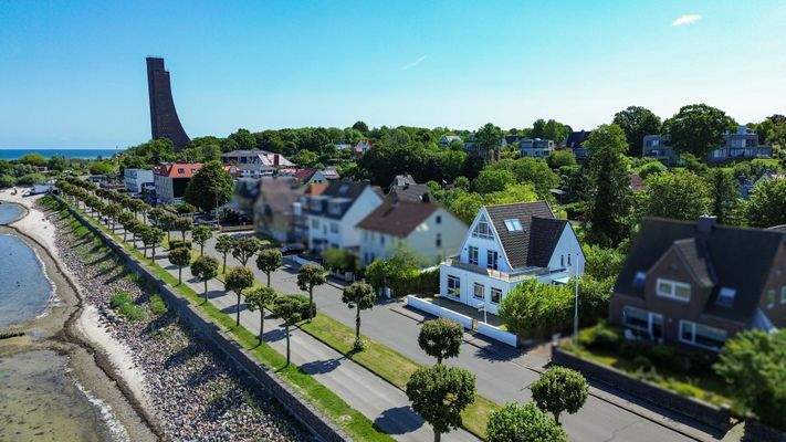 Erste Lage von Laboe