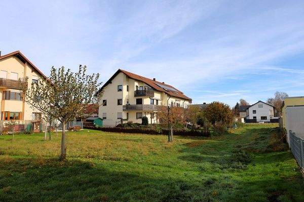 Altstadtblick – Balkon – Garage