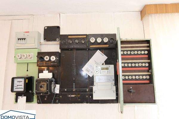 34. Stromzähler, Sicherungen