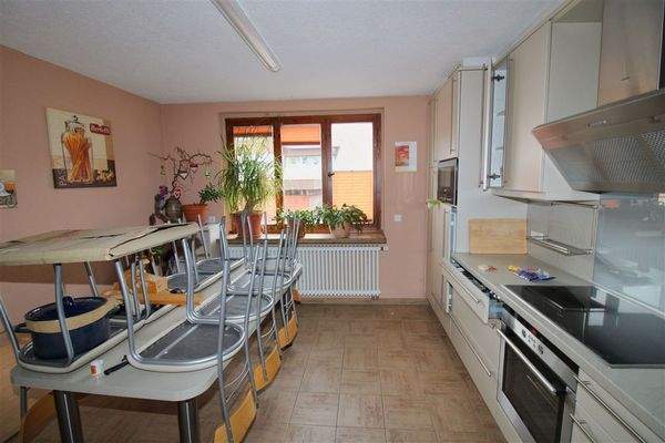 Aufenthaltsraum mit Küche EG