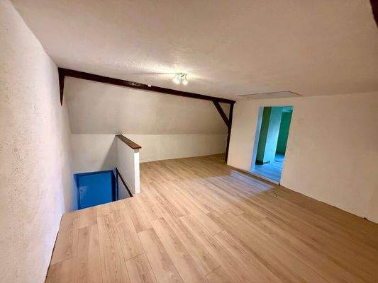 Vorraum Dachgeschoss