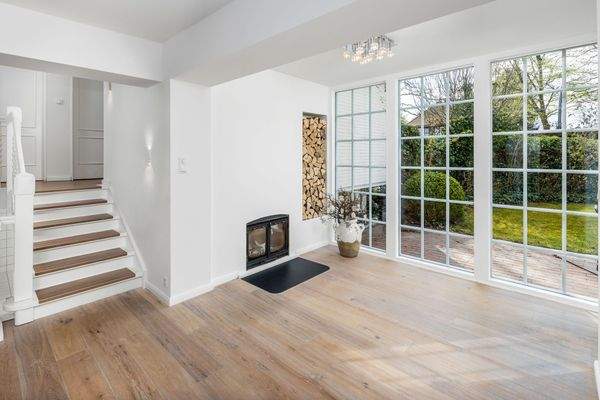 Wohnung 1 | Kaminecke