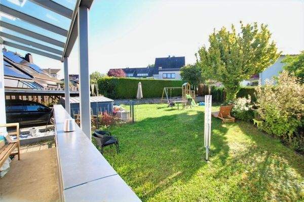 Eingangsbereich/Garten