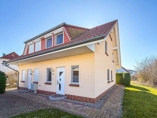 Ein Haus, zwei Wohneinheiten