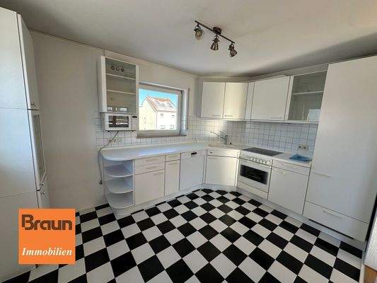 4,5-Zimmer-ETW, Trossingen, Kochen