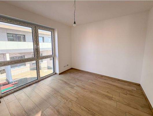 Schlafzimmer Beispielwohnung