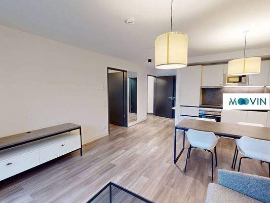 Ansicht III: Wohnzimmer