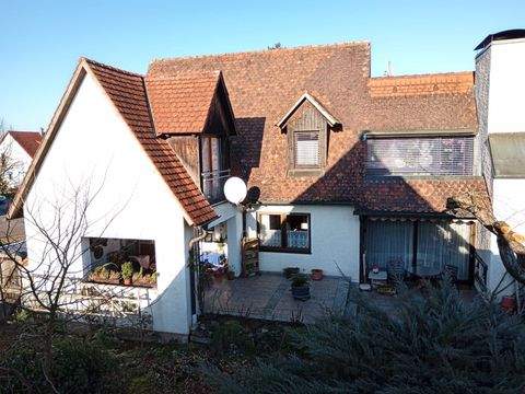 Leutershausen Häuser, Leutershausen Haus kaufen