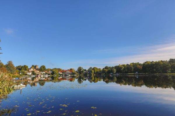 Scenic view - Stölpchensee