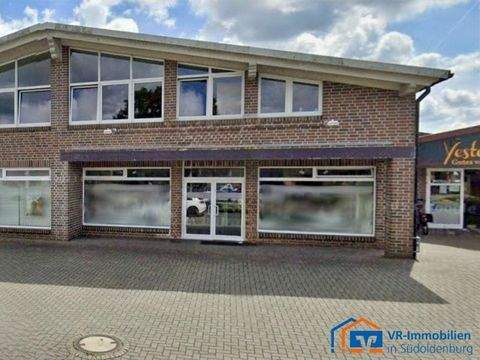 Garrel Ladenlokale, Ladenflächen 