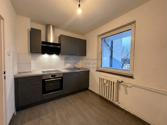 Einbauküche (Beispiel)