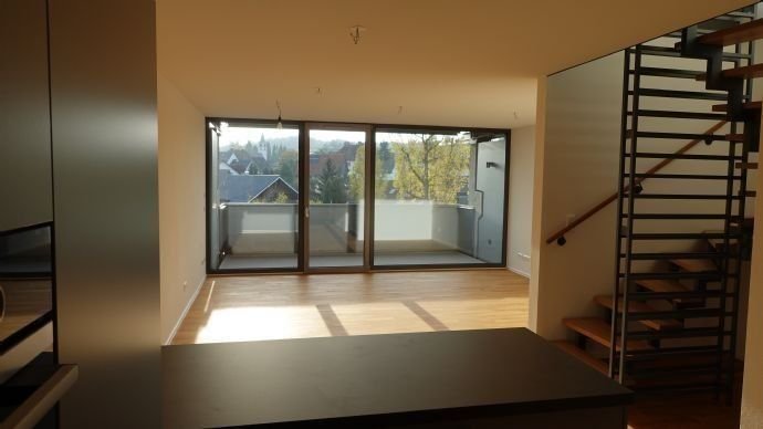 Blick von Küche | Wohnen 2.OG