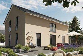 Modernes Landhaus lässt super Gestaltung zu