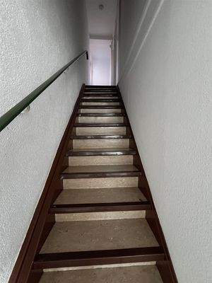 Aufgang zur Wohnung