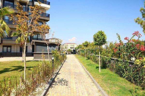 Panoramic Sea and Mountain View Real Estate in Alanya