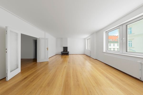 1030 Zaunergasse 16-Living room-staged (c)Spotless Agency