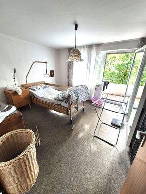 2. Schlafzimmer 1. OG